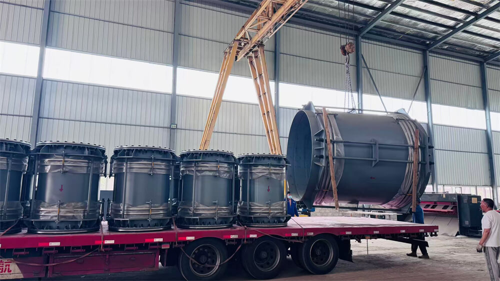 不銹鋼波紋補(bǔ)償器