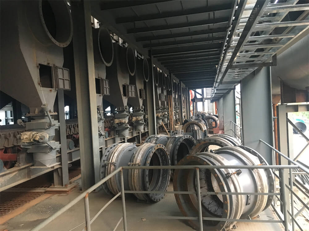 不銹鋼波紋補(bǔ)償器