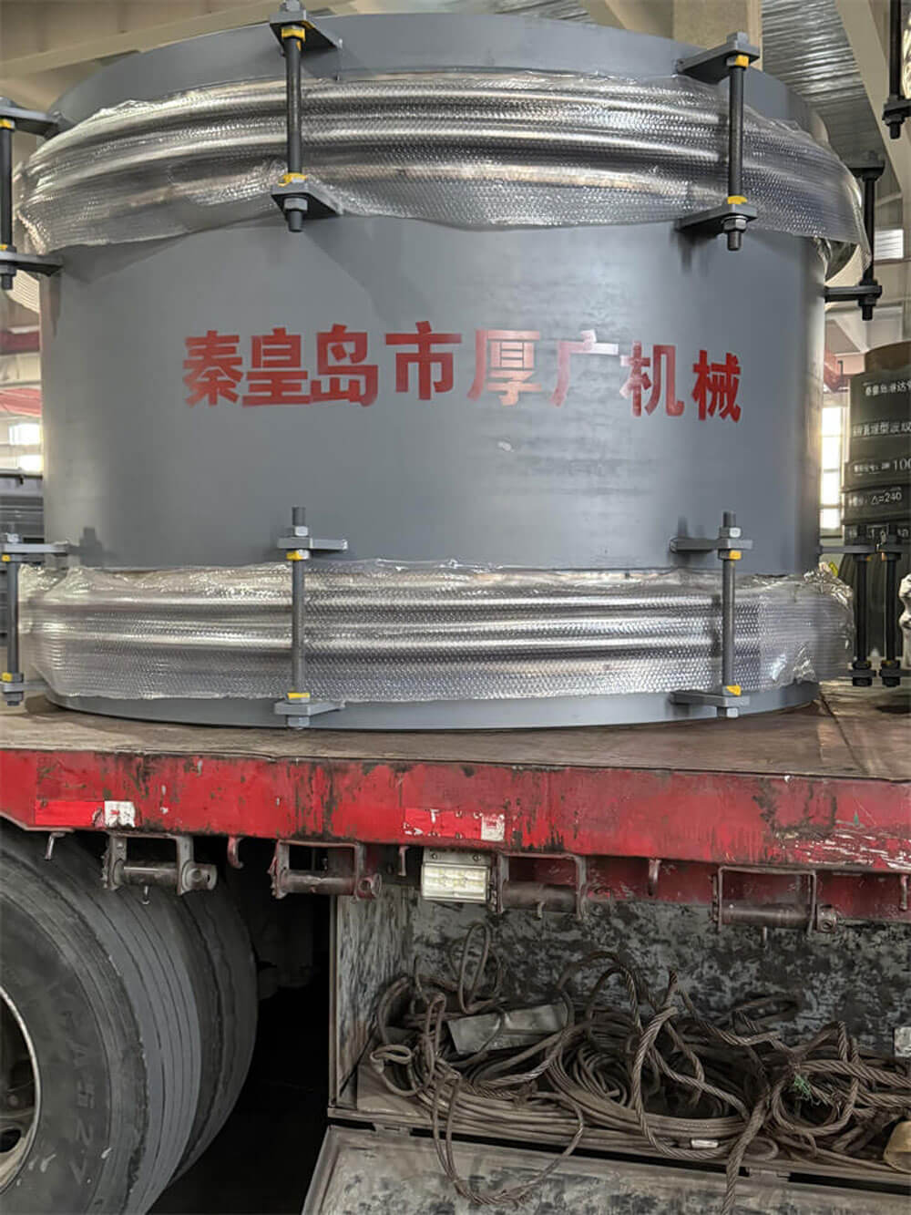 復(fù)式拉桿型補(bǔ)償器