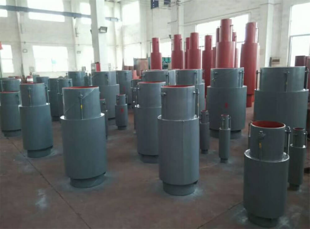 厚廣機(jī)械—無(wú)約束補(bǔ)償器