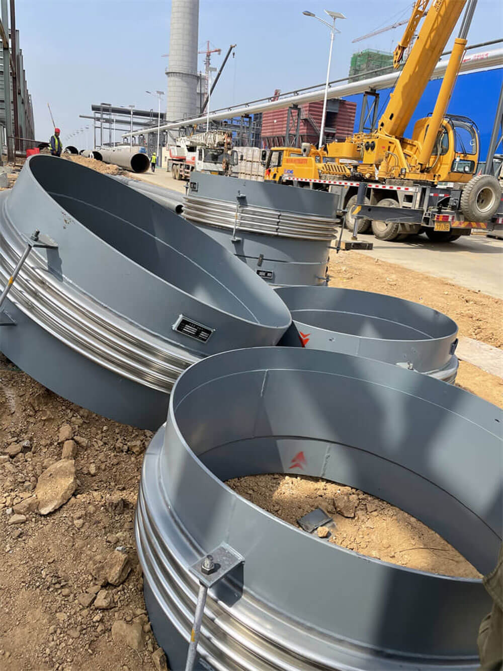 貨到現(xiàn)場(chǎng)