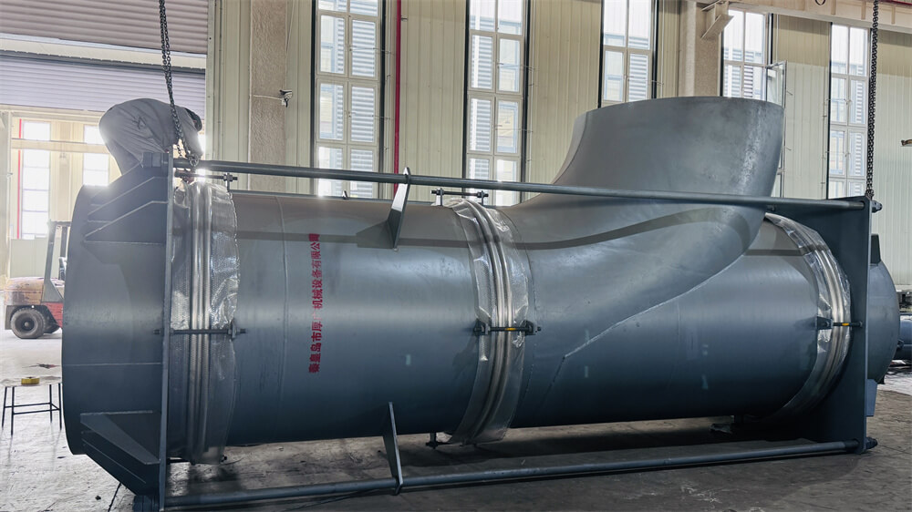 曲管壓力平衡補(bǔ)償器