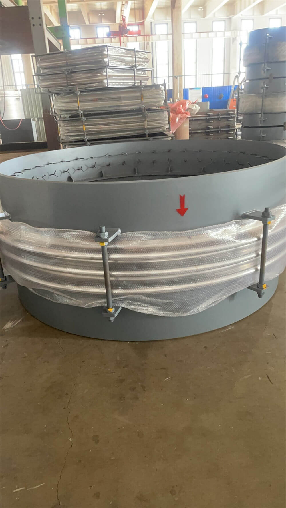 熱風(fēng)爐補(bǔ)償器