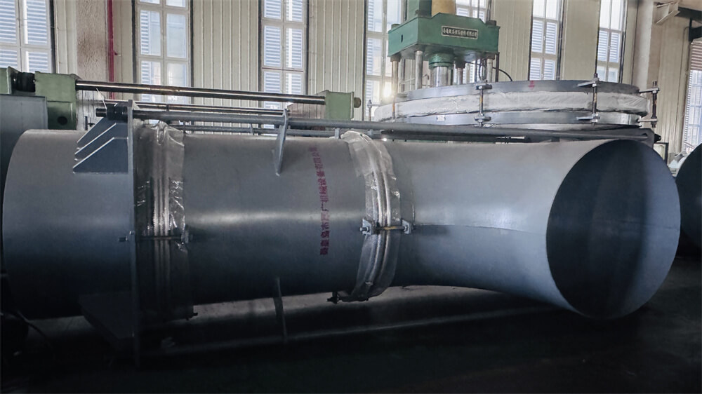 彎管壓力平衡補(bǔ)償器