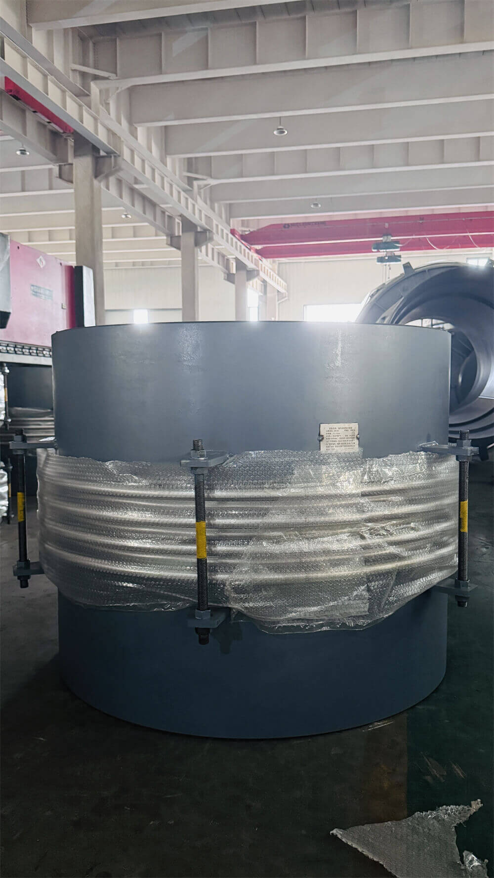 軸向型波紋補(bǔ)償器